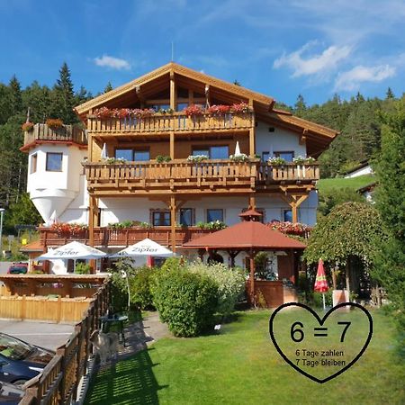 Krosbacher Hof Seefeld in Tirol Exterior foto