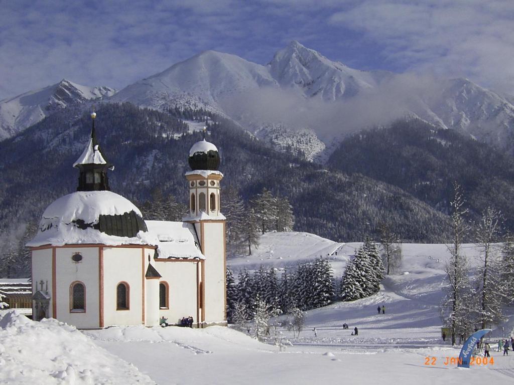 Krosbacher Hof Seefeld in Tirol Quarto foto