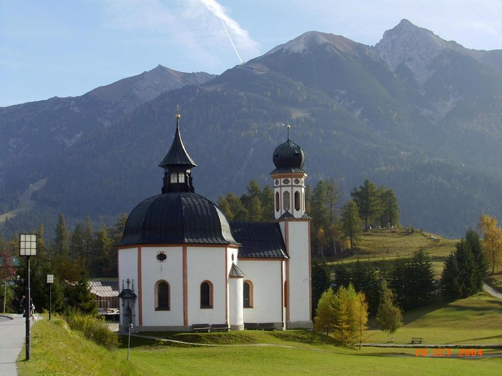 Krosbacher Hof Seefeld in Tirol Quarto foto