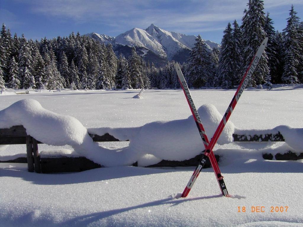 Krosbacher Hof Seefeld in Tirol Quarto foto