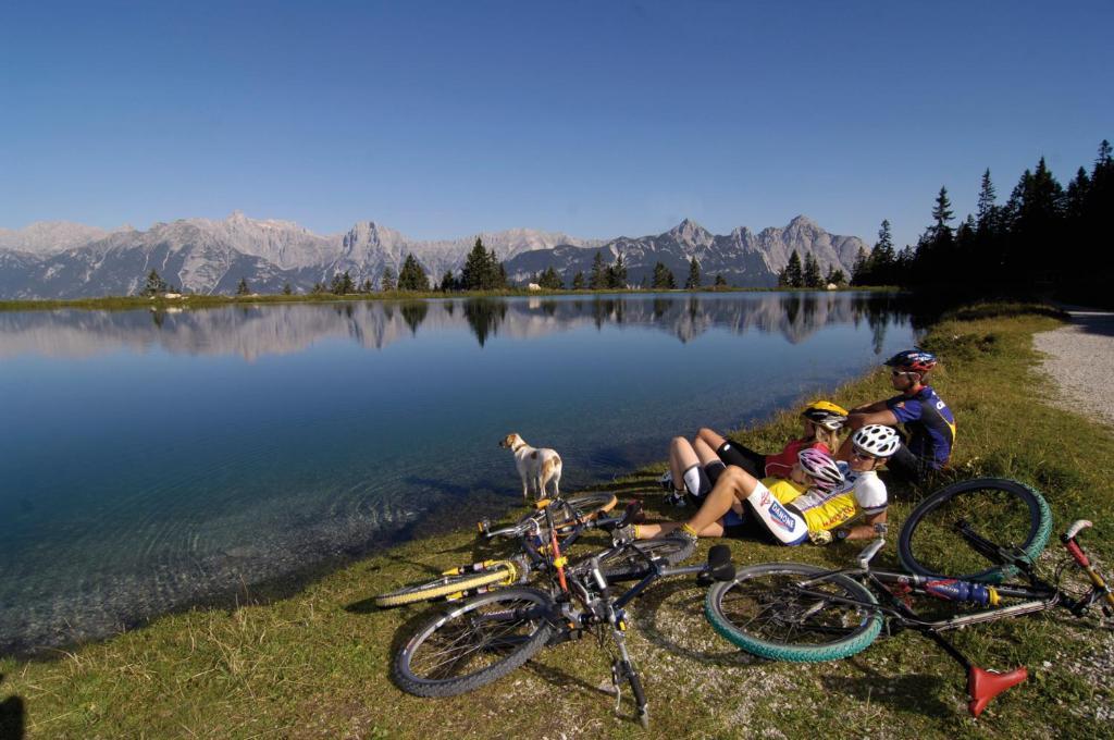 Krosbacher Hof Seefeld in Tirol Quarto foto