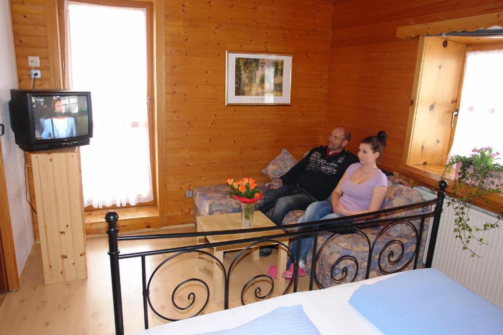 Krosbacher Hof Seefeld in Tirol Quarto foto
